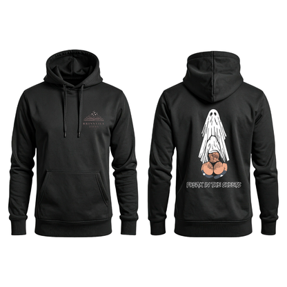 Freak in the sheets hoodie