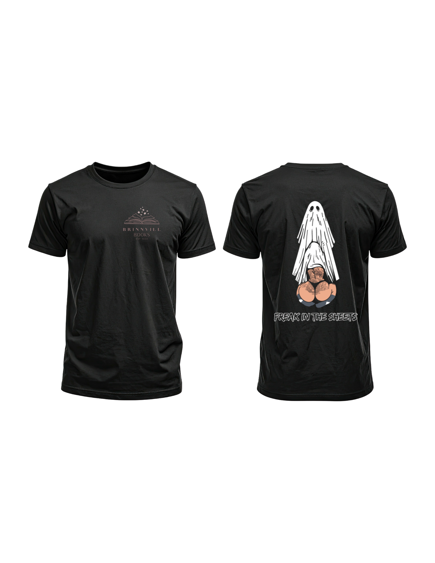 Freak in the sheets T-shirt