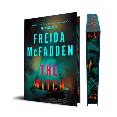 The Witch Hardcover