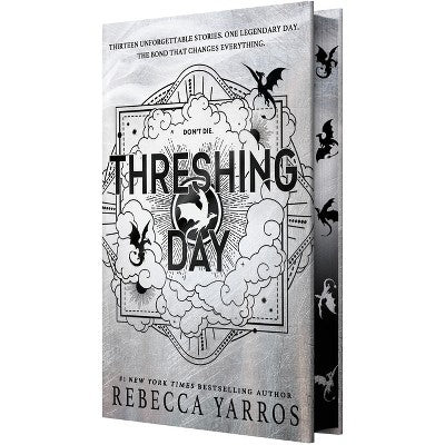 Threshing Day Hardcover