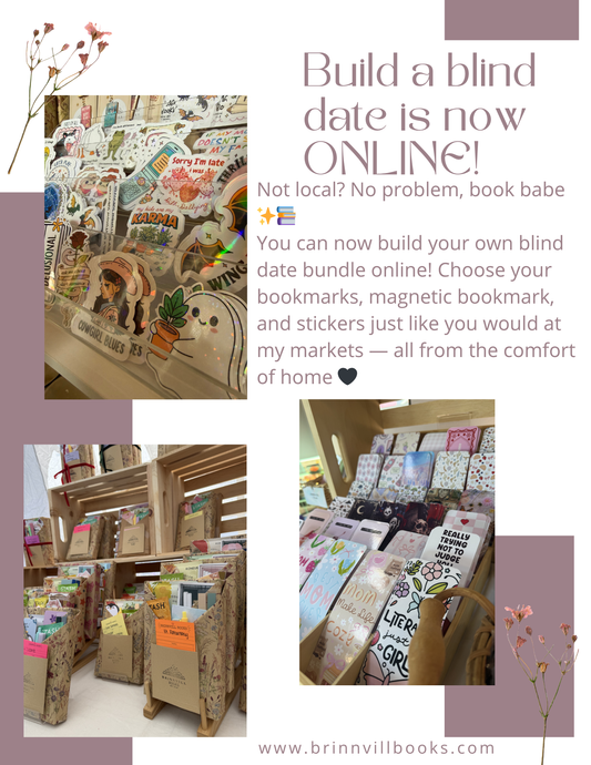 Build a blind date