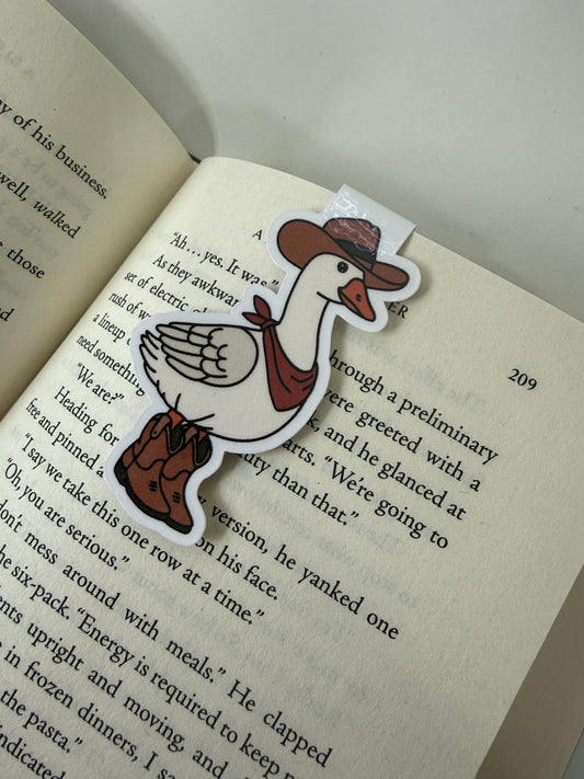 Yeehonk Magnetic Bookmark
