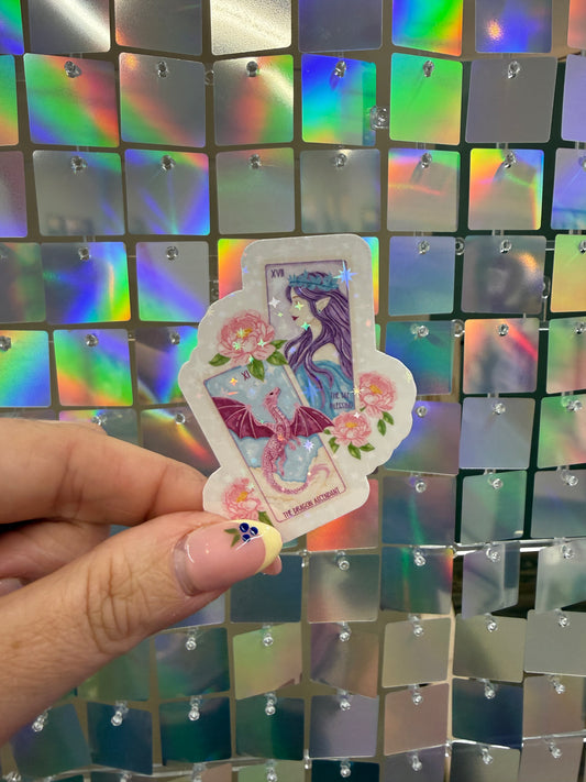 Fae Sticker