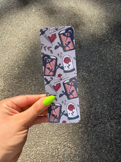 Dark Romantasy Bookmark