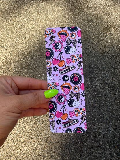 Retro Bookmark
