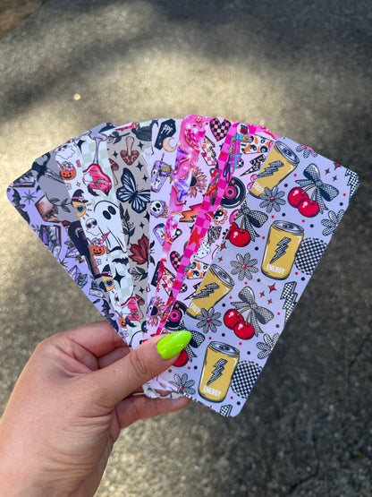 Retro Bookmark