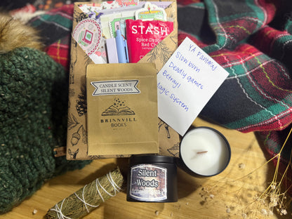 Blind date with MMC Candle