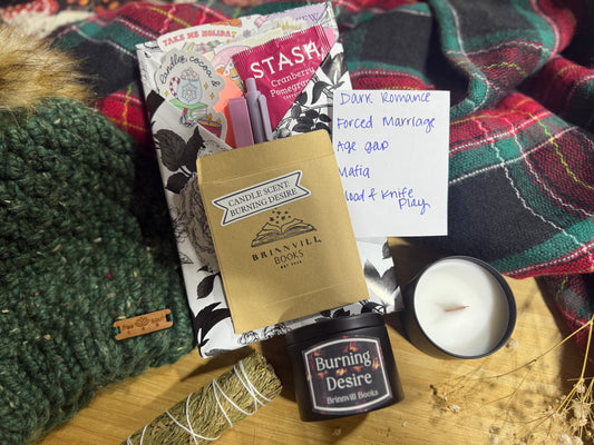 Blind date with MMC Candle