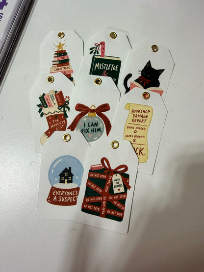 Holiday Gift Tags