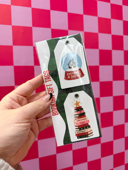 Holiday Gift Tags