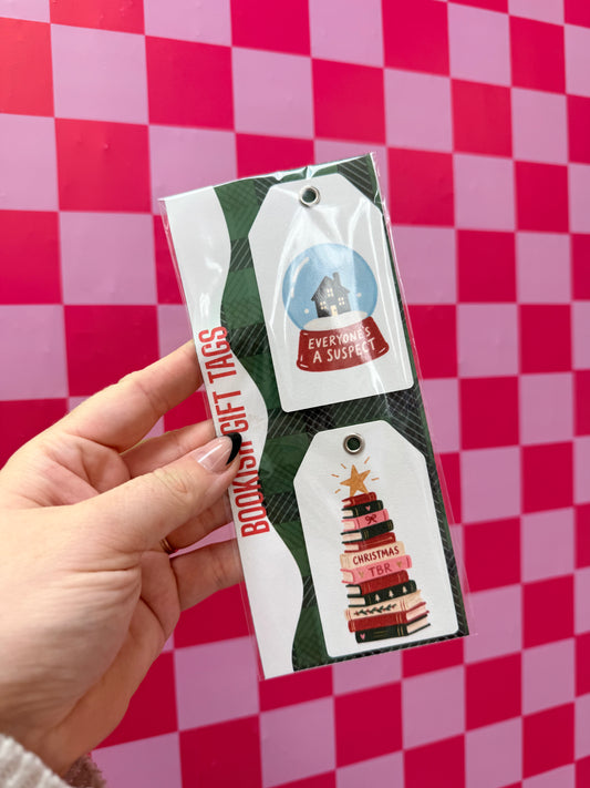 Holiday Gift Tags