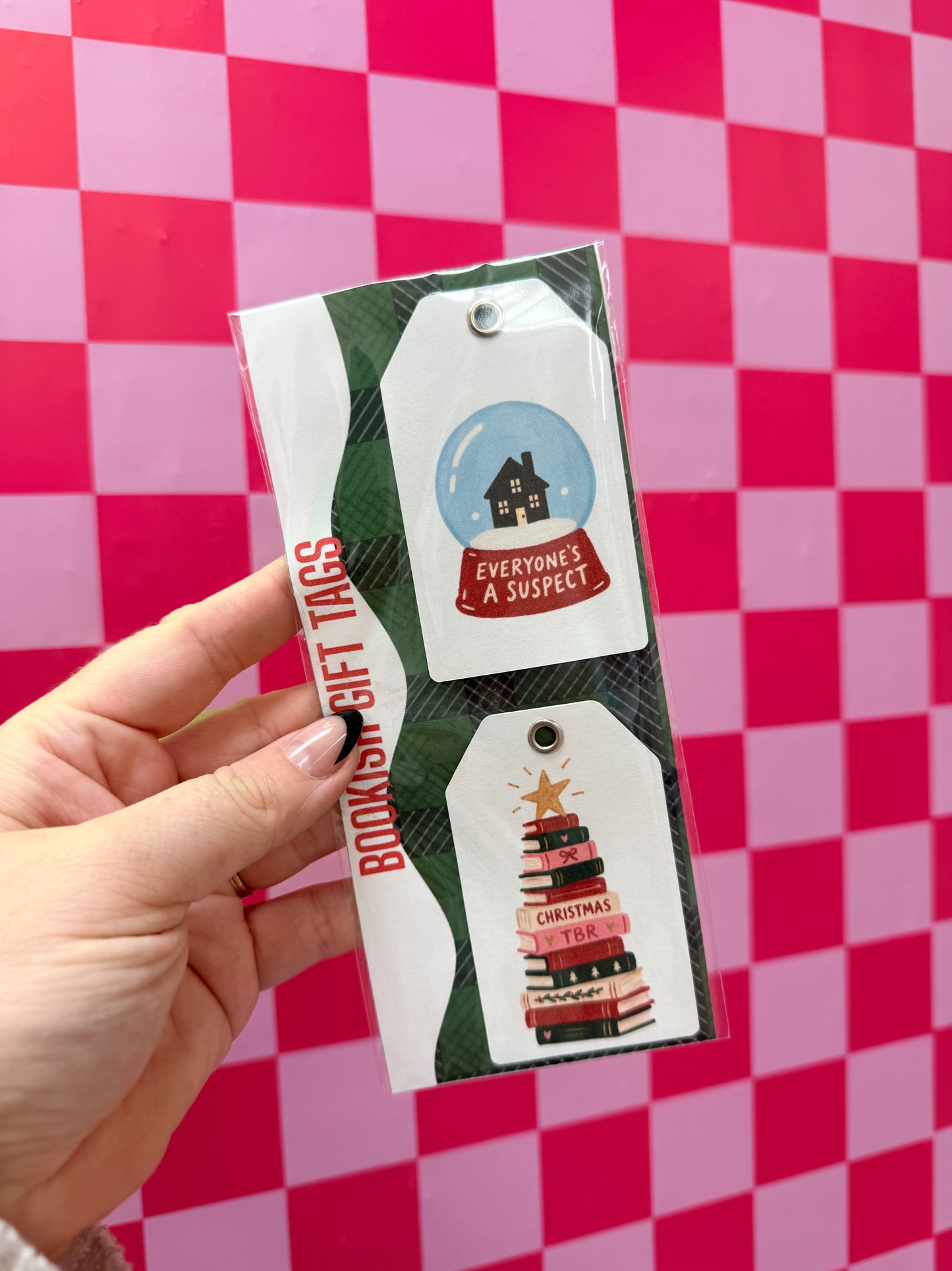 Holiday Gift Tags