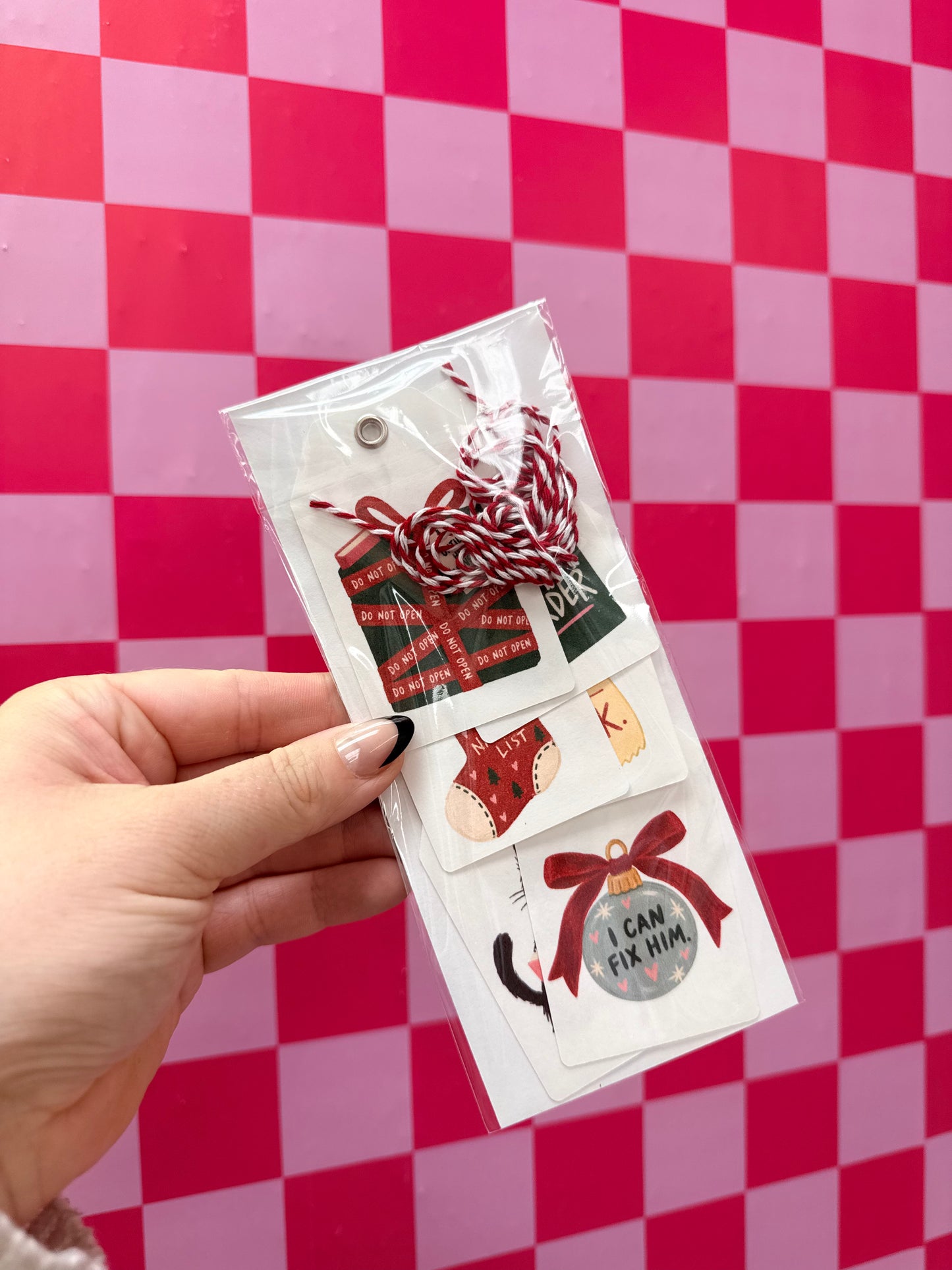 Holiday Gift Tags