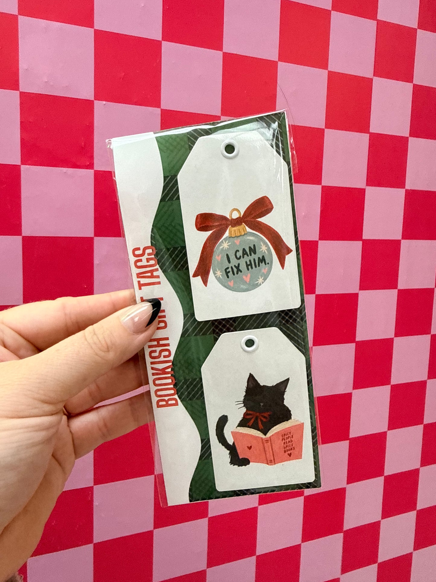 Holiday Gift Tags