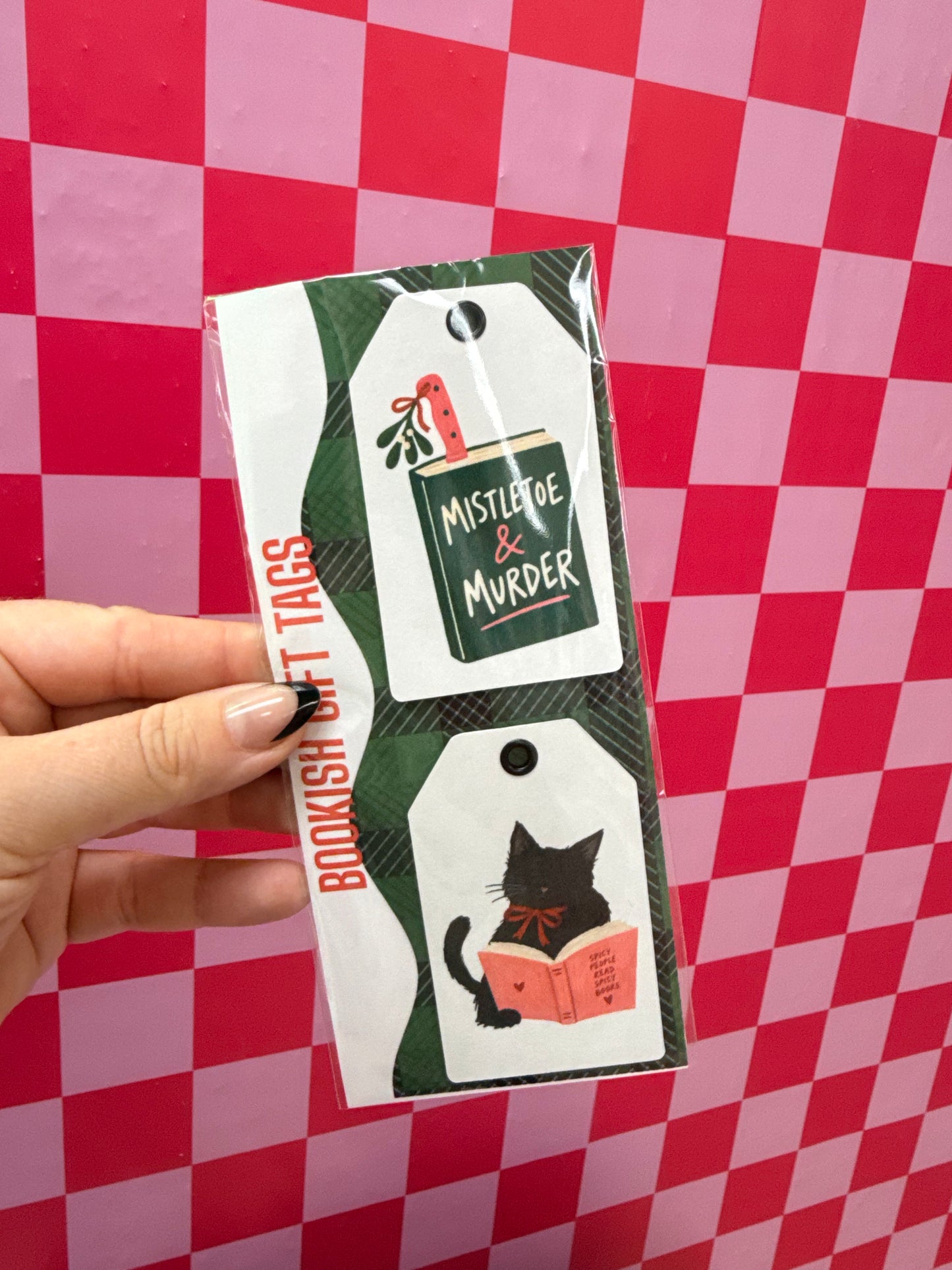 Holiday Gift Tags