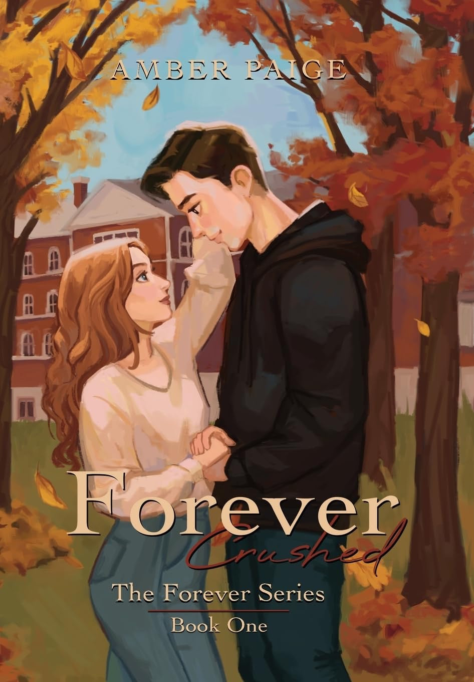 Forever Crushed Paperback