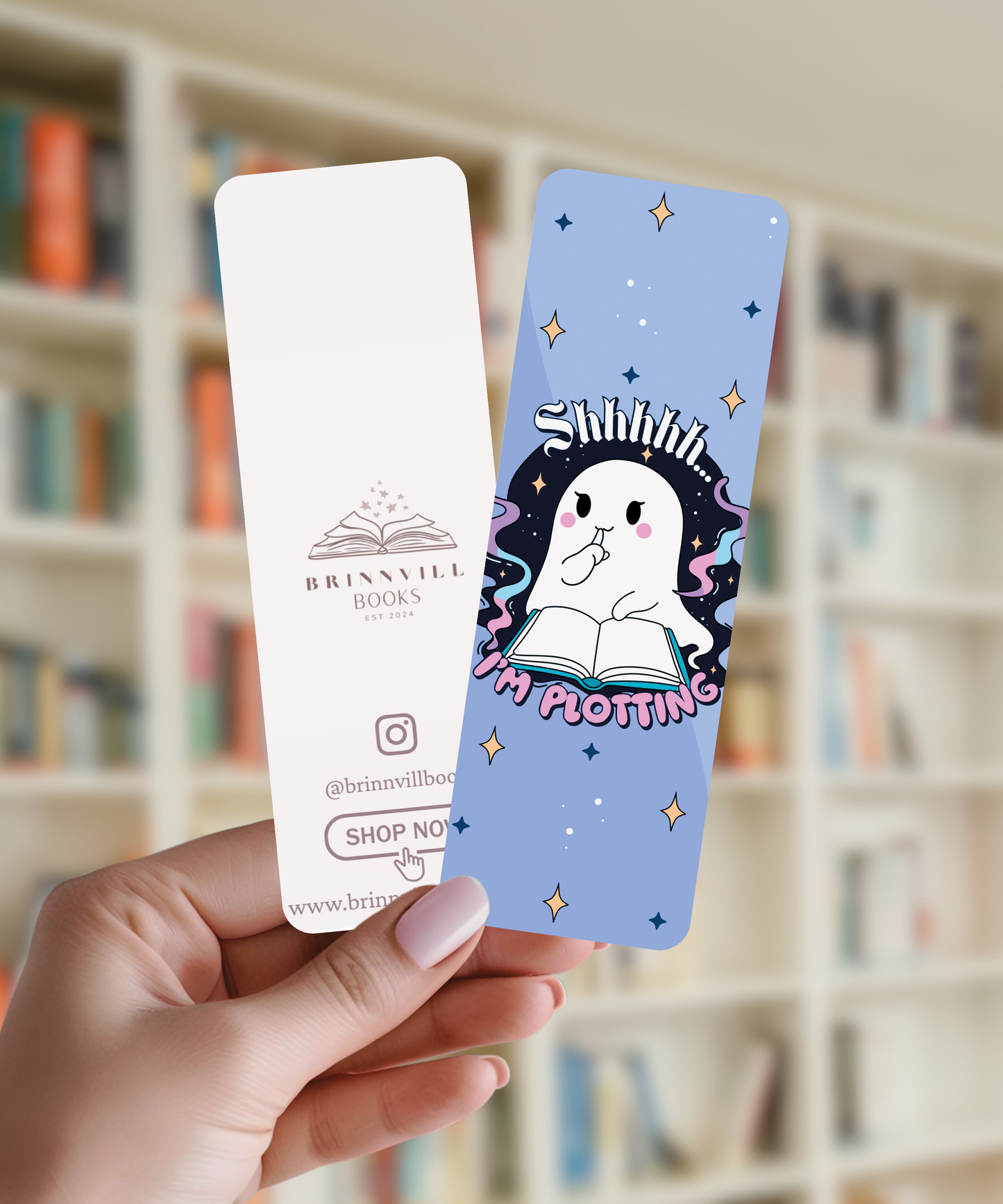 Im Plotting Bookmark