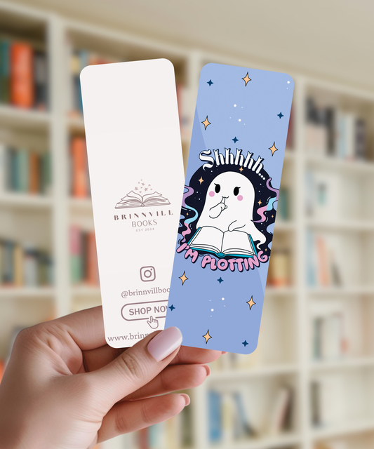 Im Plotting Bookmark