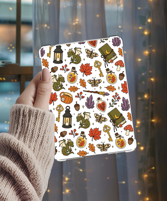 Fall Fantasy Kindle Insert