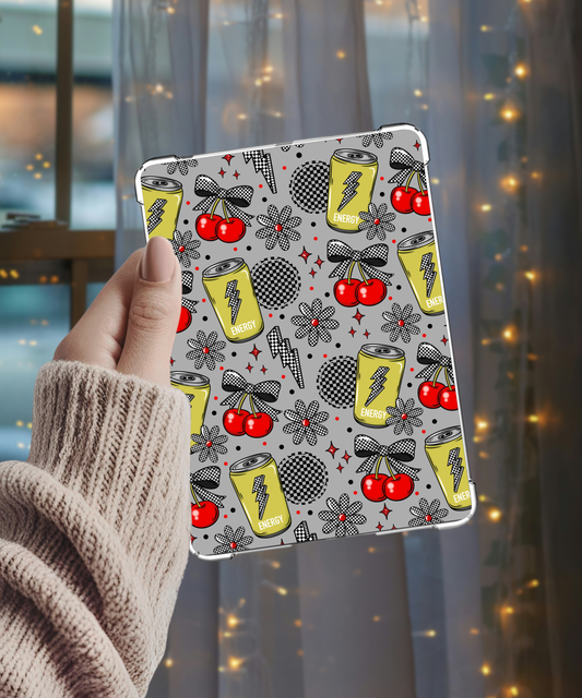 Energy Kindle Insert