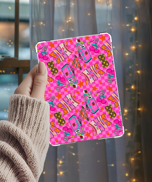 Retro Jesus Kindle Insert
