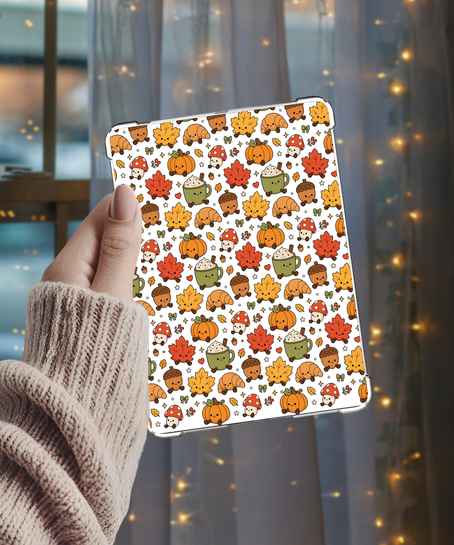 Cozy Cuties Kindle Insert