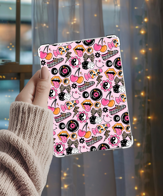 Retro Kindle Insert