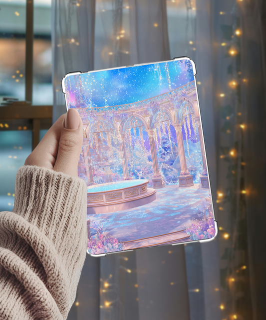 Whimsical Fantasy Kindle Insert
