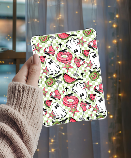 Watermelon Ghost Kindle Insert