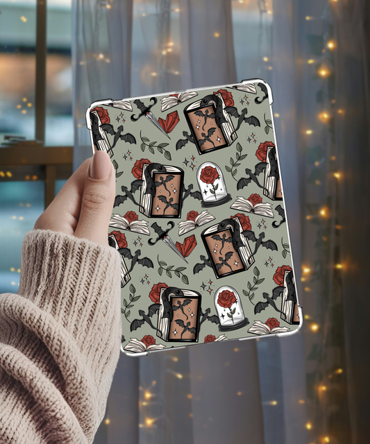 Dark Romantasy Kindle Insert