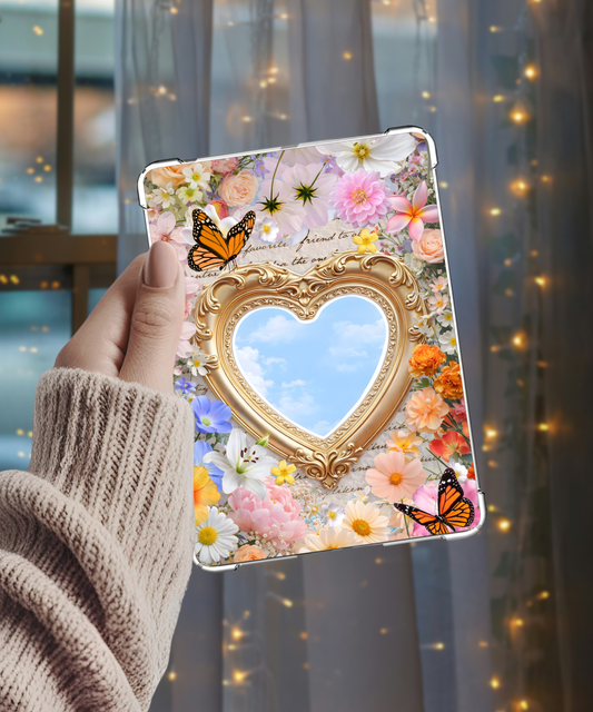 Heart Portal Kindle Insert