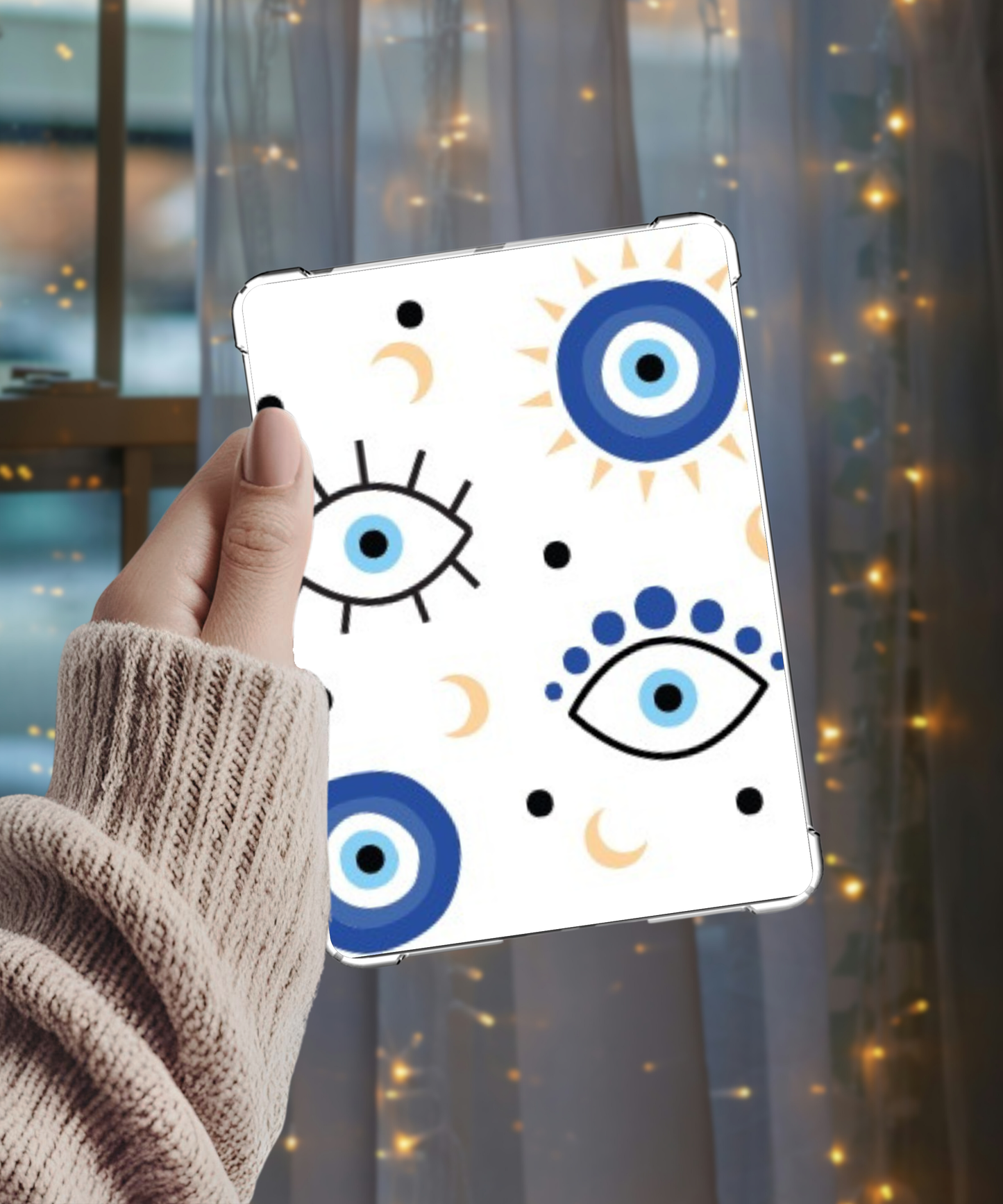 Eye Kindle Insert
