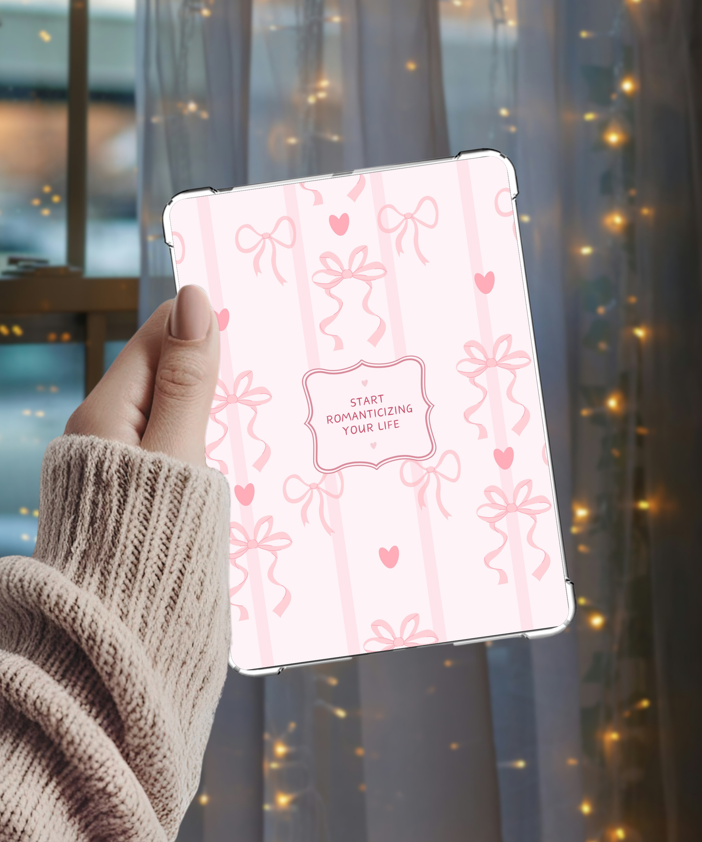 Romanticize Kindle Insert