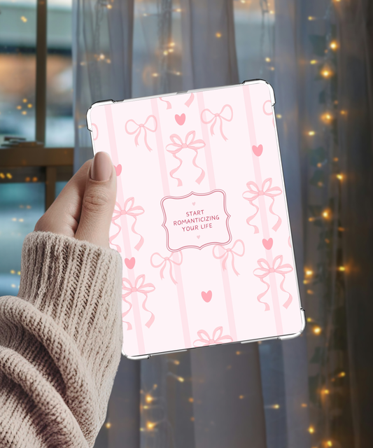 Romanticize Kindle Insert