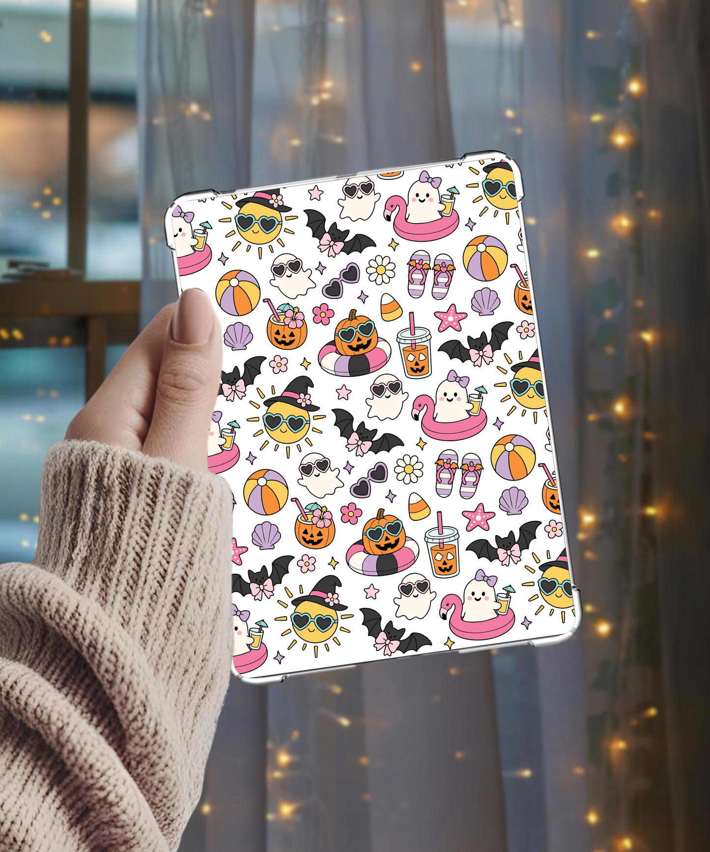 Summerween Kindle Insert