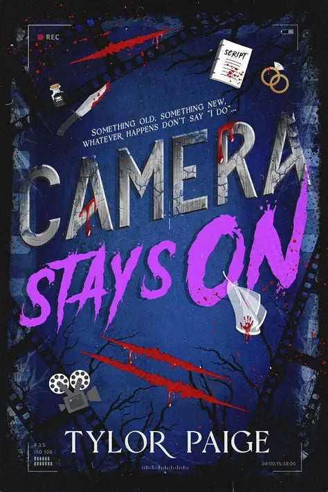 Camera Stays On Paperback