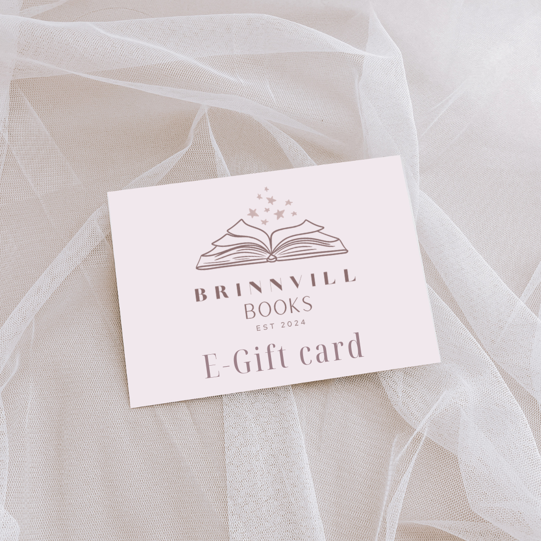 Brinnvill Books E-Gift card