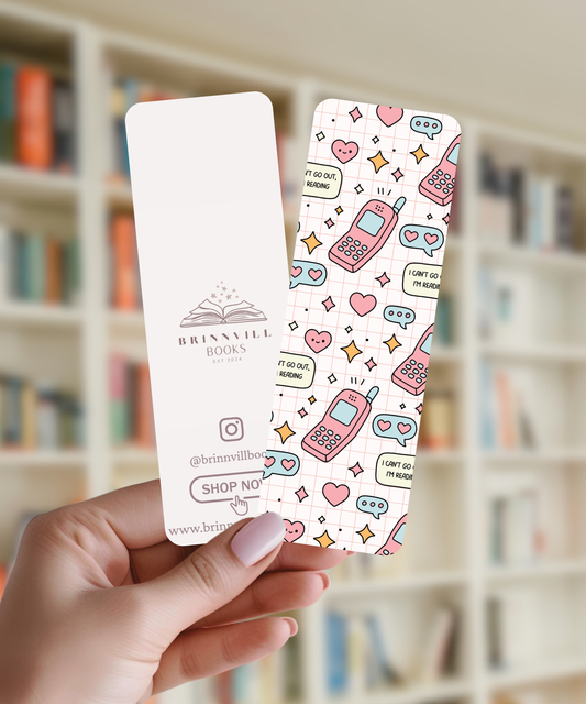 Y2K Bookmark