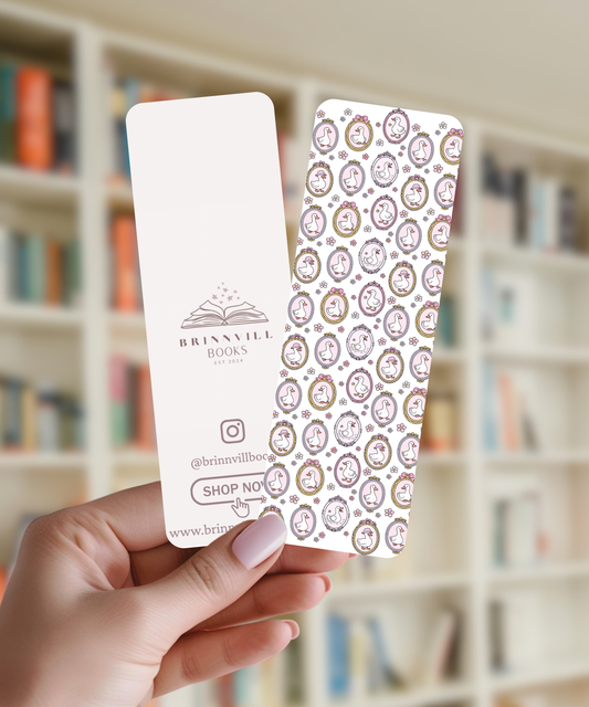 Mother Goose Bookmark