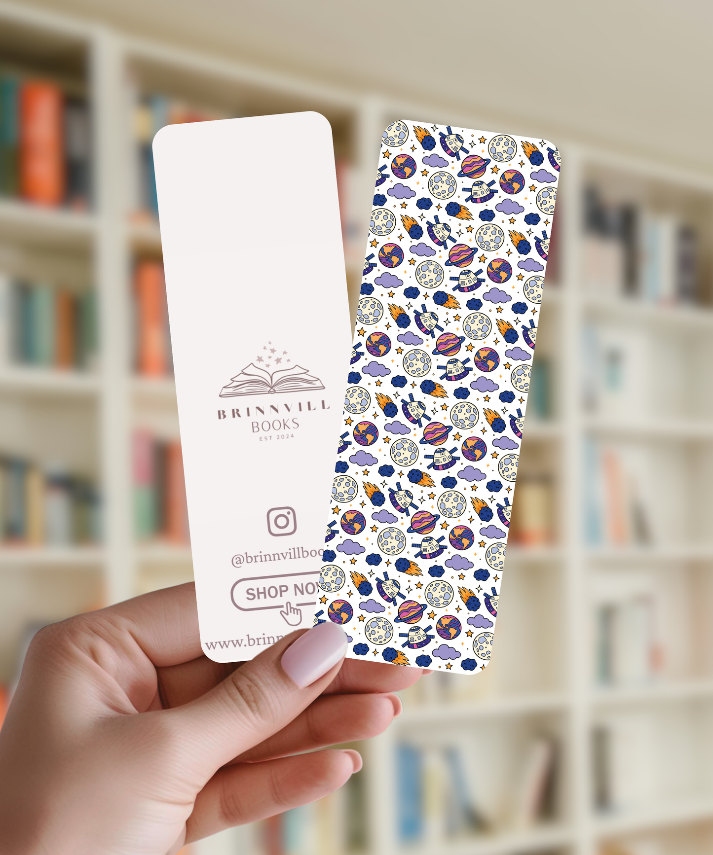 Space Bookmark