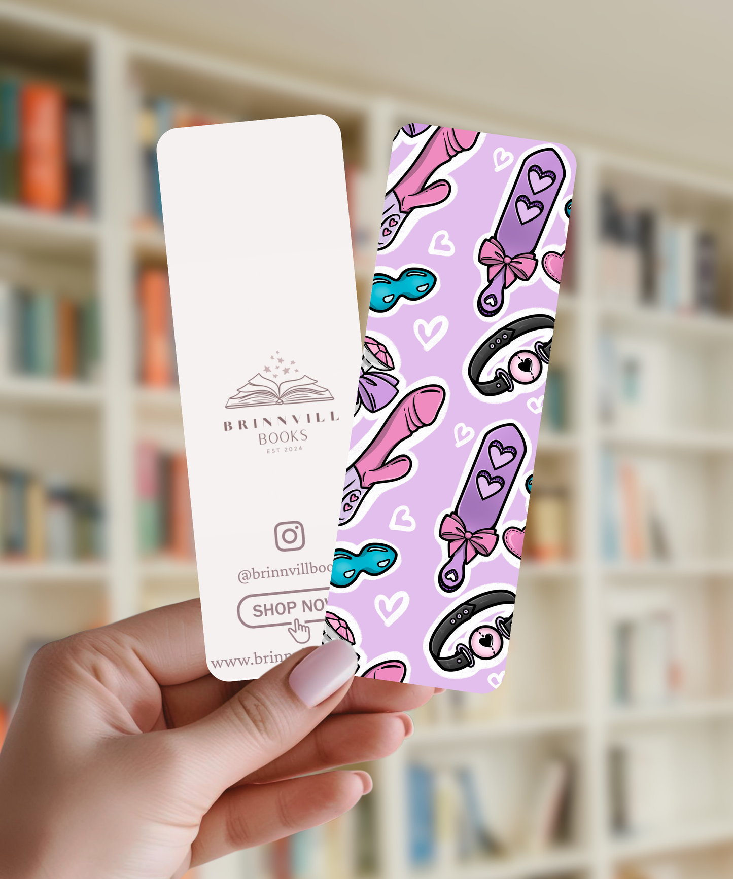 Dildo Bookmark