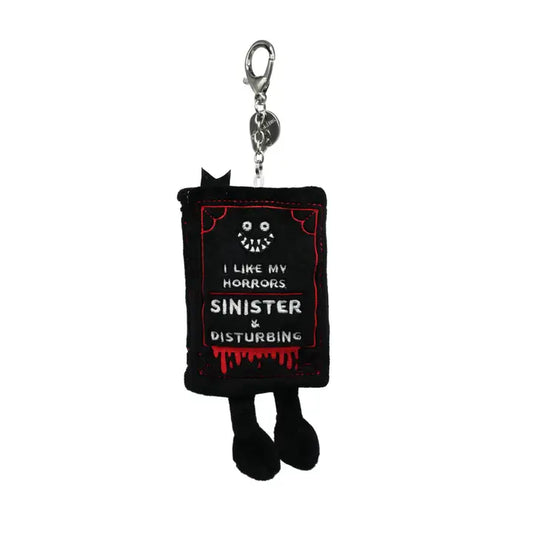 Sinister Punchkins Keychain