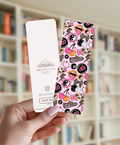 Retro Bookmark
