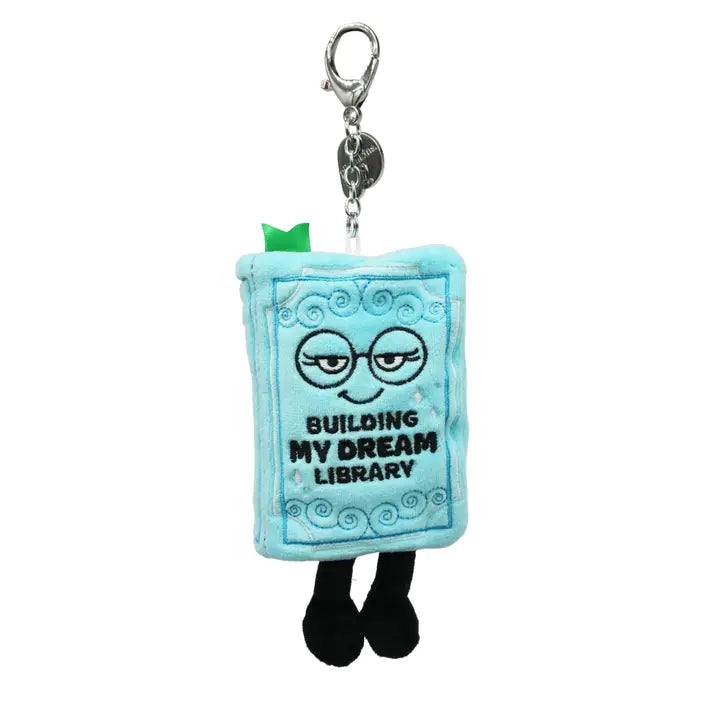 Dream Library Punchkins Keychain