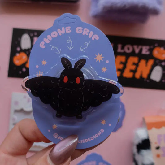 Moth kindle Grip