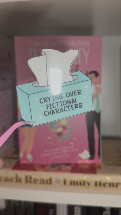 Crying sticker 🥲
