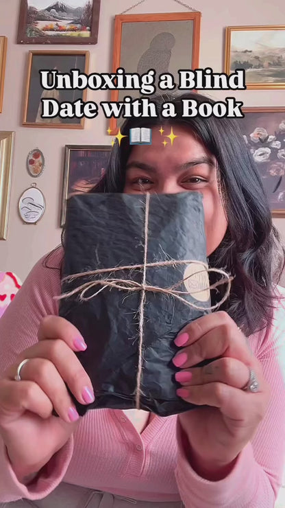 Blind date with a book