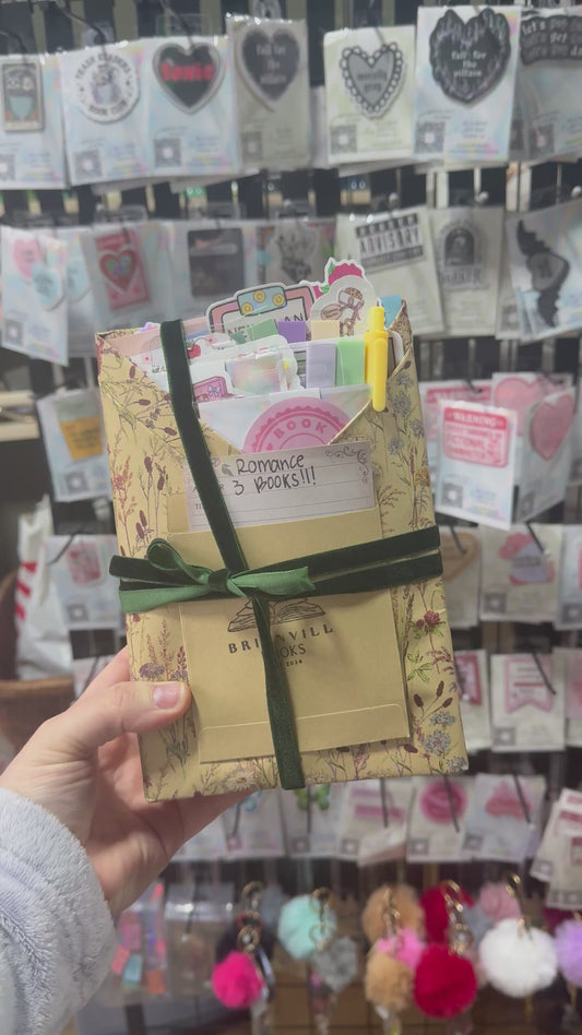 Romance blind date book series